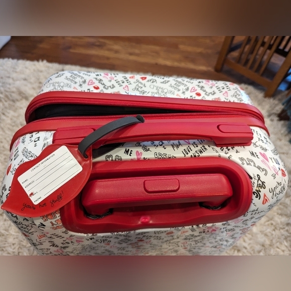 PARFOIS from France handbag and cabin trolley, ultralight luggage - Picture 11 of 16